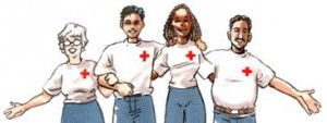 Cruz Vermella Arzúa: Voluntariado
