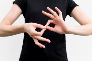 Curso básico de lingua de signos en Arzúa