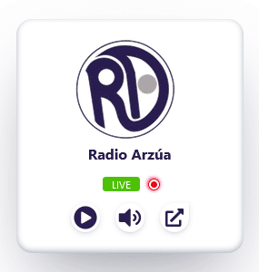 reproductor Radio Arzúa