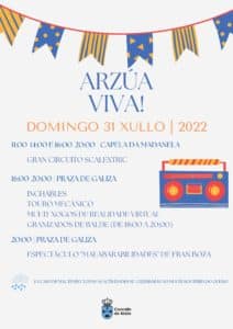Arzúa Viva 2022