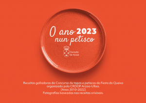 O Concello de Arzúa reparte entre a veciñanza o calendario do ano 2023.