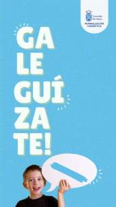 A concellaría de Normalización Lingüística do Concello de Arzúa lanza o programa “Galeguízate!” que busca “promover o prestixio da lingua galega