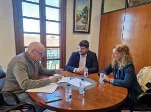O Concello de Arzúa e Naturgy avanzan nas negociacións para a cesión dos terreos de Portodemouros