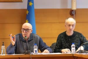 O Concello de Arzúa aproba presentar as alegacións contra o proxecto de macrocelulosa de Altri